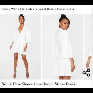 Pretty Little Thing dress NWT